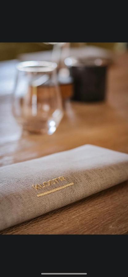 Bed and Breakfast 'T Vlyt Vakantiehuis-Wellness Римст Экстерьер фото