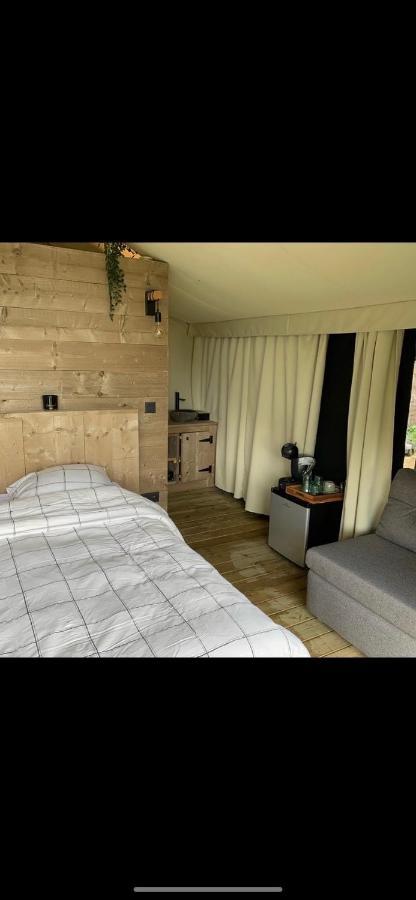 Bed and Breakfast 'T Vlyt Vakantiehuis-Wellness Римст Экстерьер фото