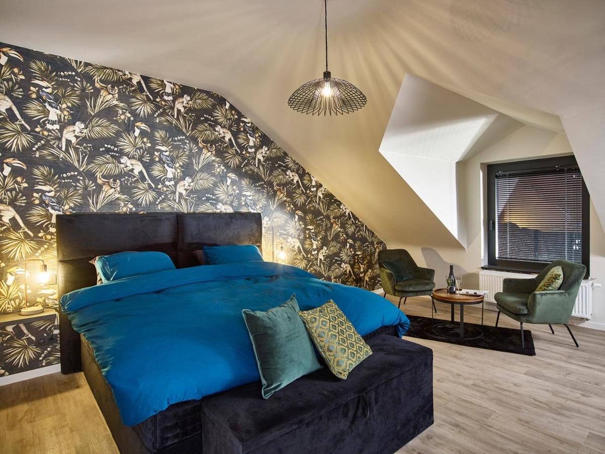 Bed and Breakfast 'T Vlyt Vakantiehuis-Wellness Римст Экстерьер фото