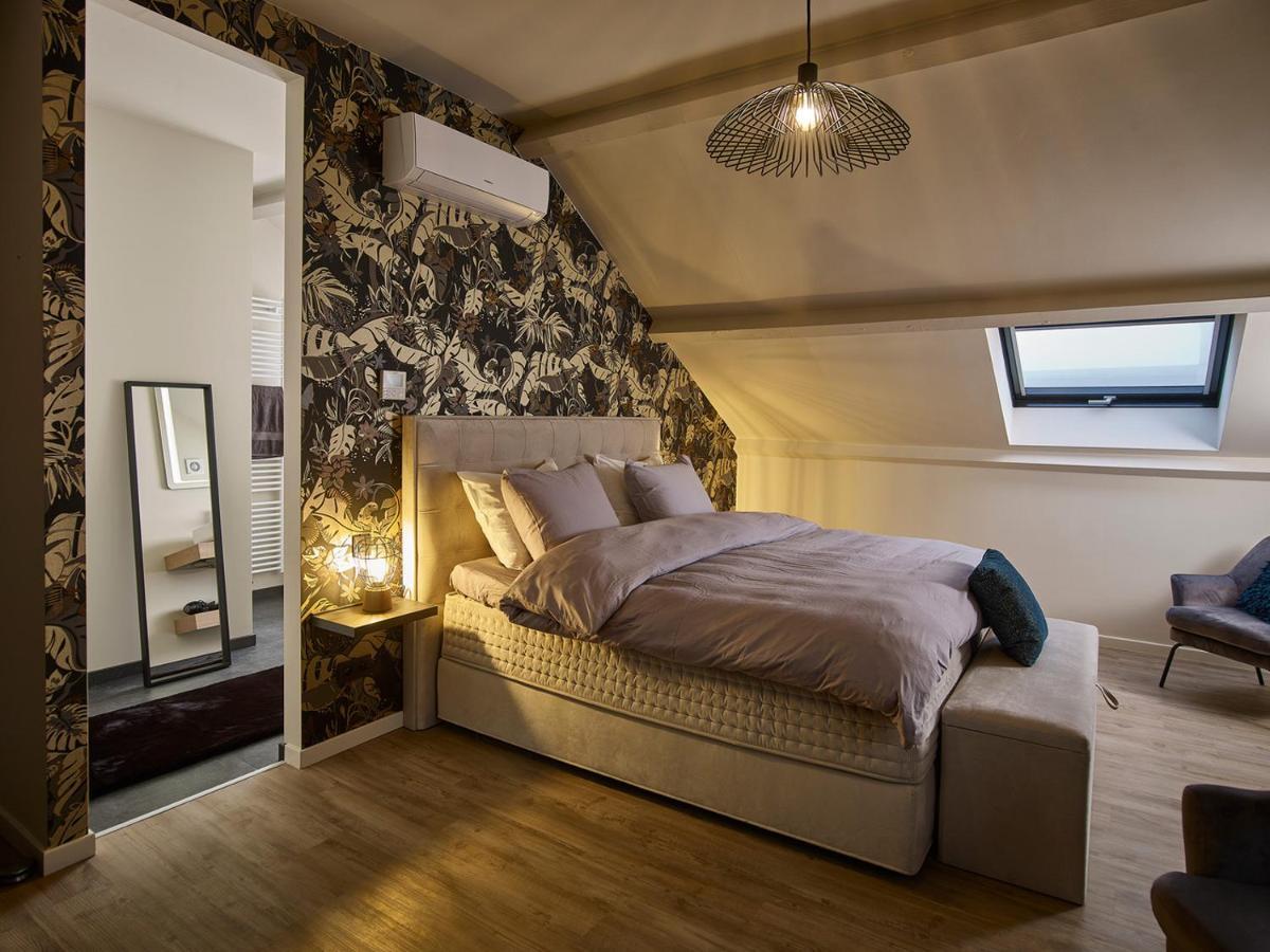 Bed and Breakfast 'T Vlyt Vakantiehuis-Wellness Римст Экстерьер фото