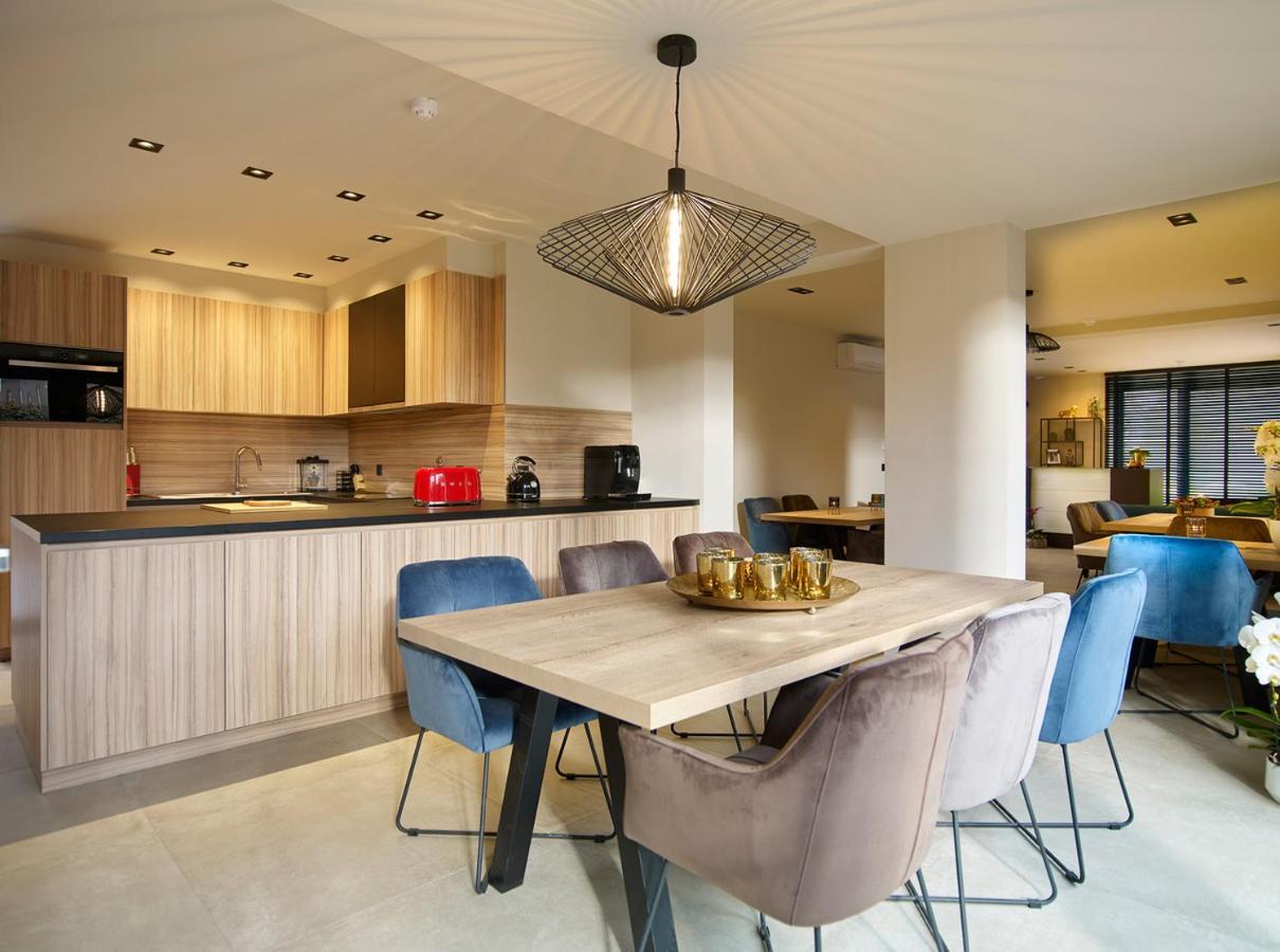 Bed and Breakfast 'T Vlyt Vakantiehuis-Wellness Римст Экстерьер фото