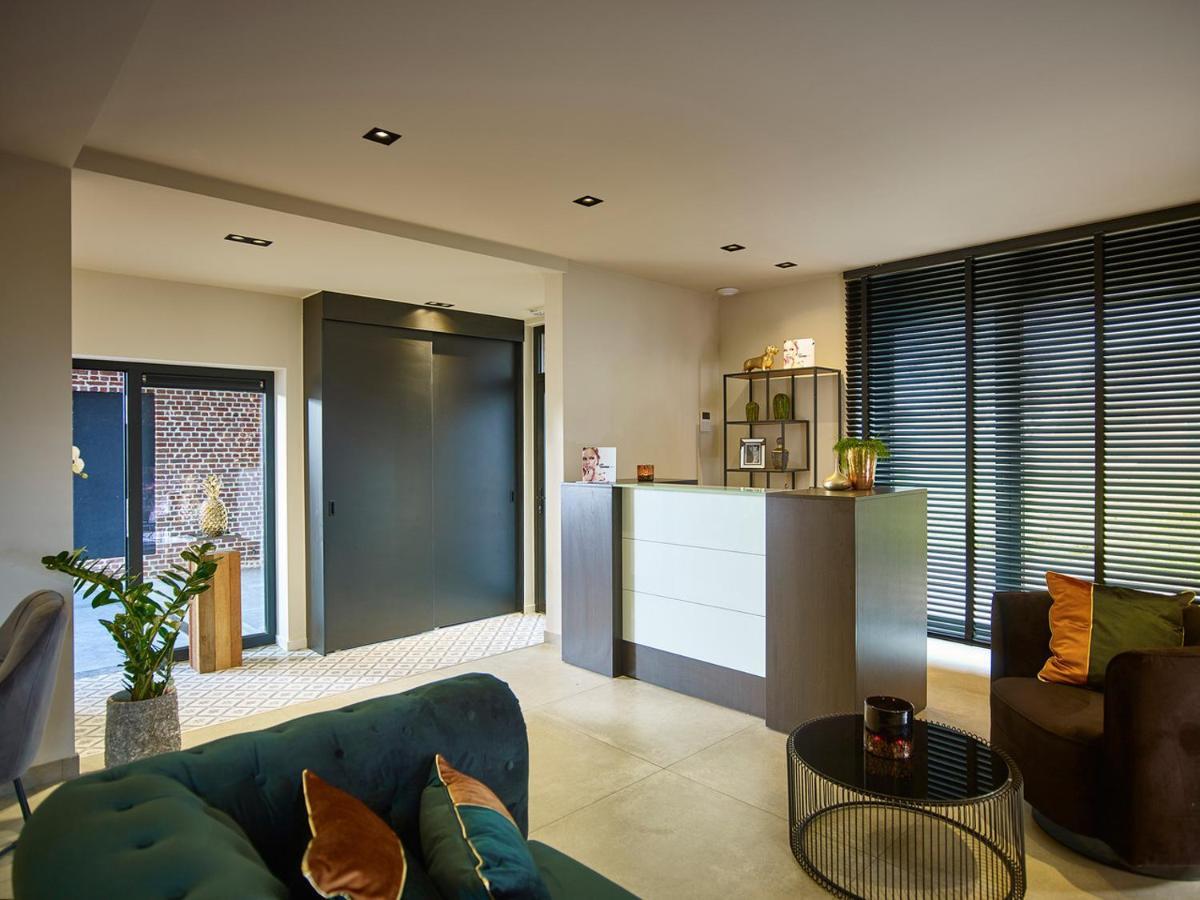 Bed and Breakfast 'T Vlyt Vakantiehuis-Wellness Римст Экстерьер фото