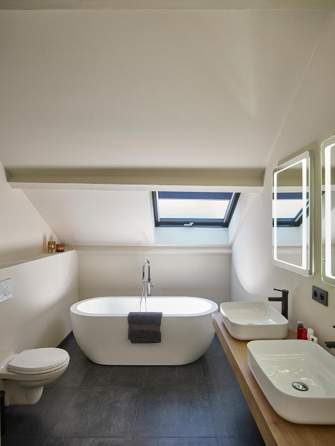 Bed and Breakfast 'T Vlyt Vakantiehuis-Wellness Римст Экстерьер фото