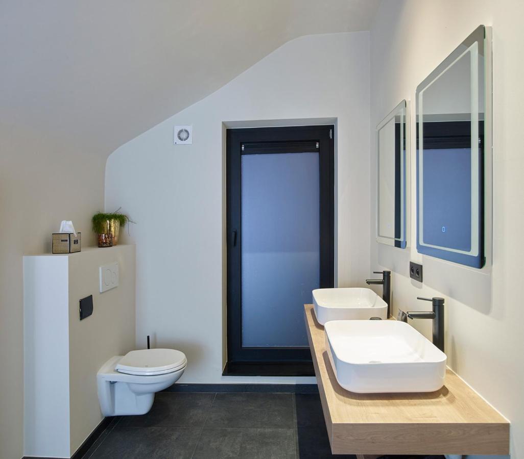 Bed and Breakfast 'T Vlyt Vakantiehuis-Wellness Римст Экстерьер фото